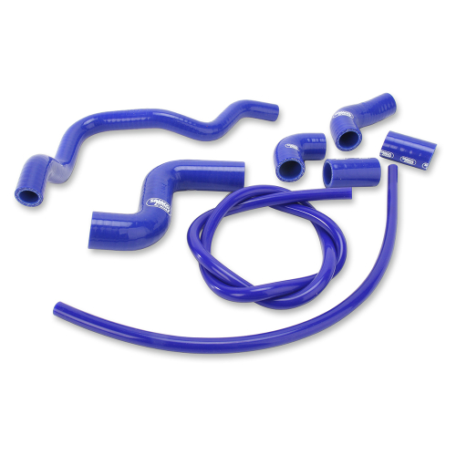 SAMCO Sport - SAMCO Sport Radiator Hose Kit - Blue - APR6-BL