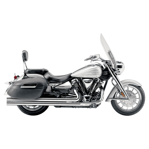 Cobra - Cobra Speedster Long Exhaust - 2924T