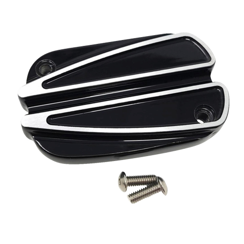 Covingtons - Covingtons Hydraulic Clutch Master Cylinder Cover - Ripper - Black - C1868-B