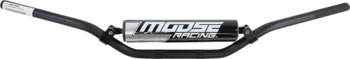 Moose Racing - Moose Racing Eko Series Aluminum Handlebar - 7/8in - Matte Black - 0601-5555