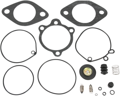 Cycle Craft - Cycle Craft Carb Rebuild Kit for Standard Keihin (Taiwan) - 20706-PB