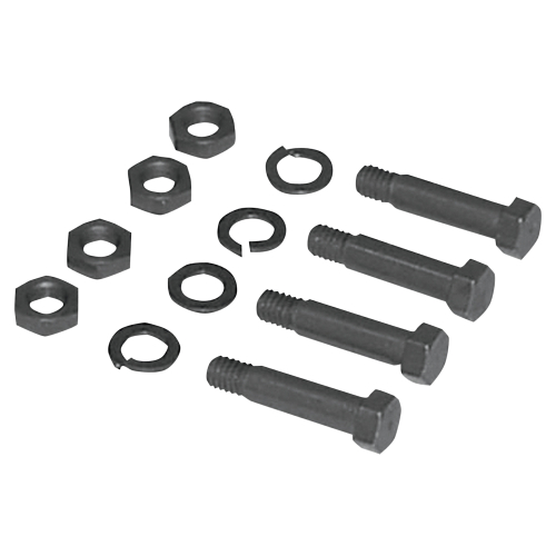 Colony - Colony Footboard Hinge Bolt Kit - Hex Style - Parkerized - 9685-12