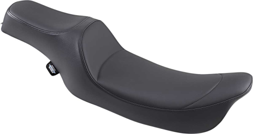Drag Specialties - Drag Specialties Extended Reach Predator Seat - Mild Stitch - 0801-1127