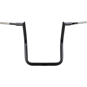Trask Performance - Trask Performance 1-1/4in. Bro Bars - Powdercoated Black - TM-2093BK