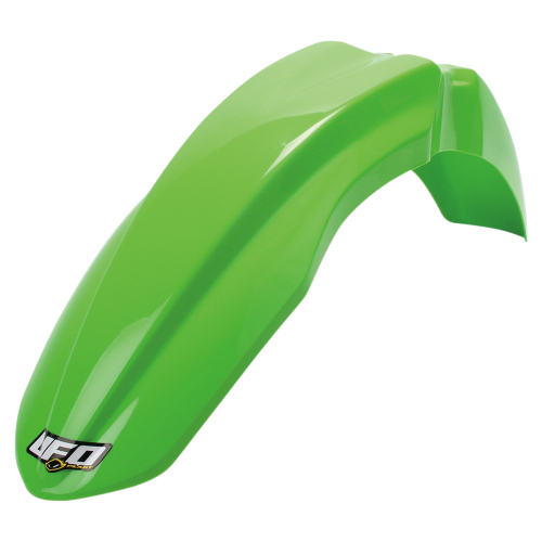 UFO Plastics - UFO Plastics Front Fender - Green - KA03796-026