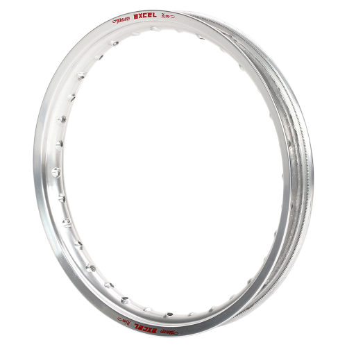Excel - Excel Takasago Front Rim - 14x1.40 - Silver - BBS351