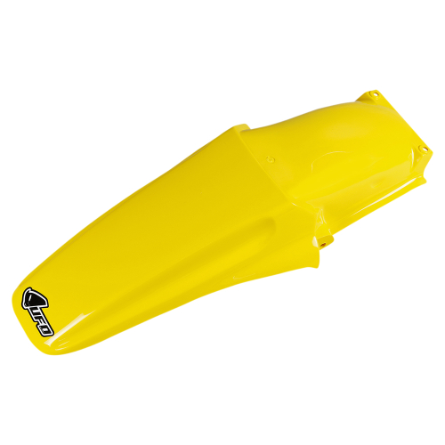UFO Plastics - UFO Plastics Rear Fender - Yellow - SU02944101