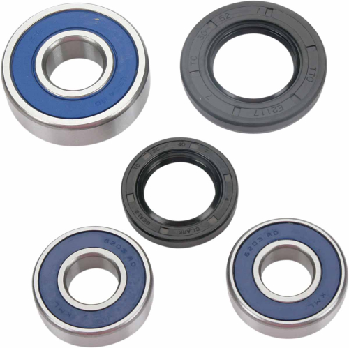 Moose Racing - Moose Racing Wheel Bearing and Seal Kit - 25-1248