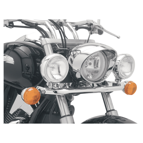 Cobra - Cobra Lightbar with Spotlights - Style C - 04-0151