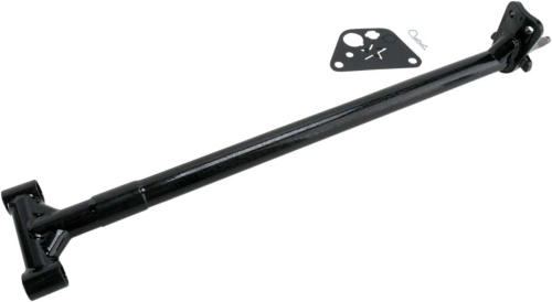 Lone Star Racing - Lone Star Racing Steering Stem without Handlebar Clamp - Black - 19-4000107