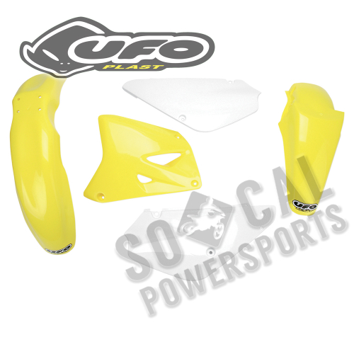 UFO Plastics - UFO Plastics Complete Body Kit - OEM - SUKIT405-999