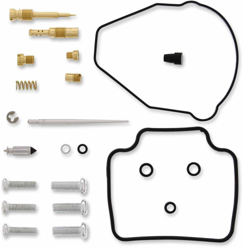 Moose Racing - Moose Racing Carburetor Repair Kit - 26-1295