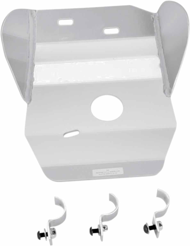 Moose Racing - Moose Racing Aluminum Skid Plate - M448