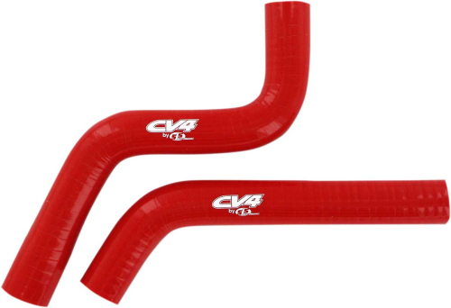 CV4 - CV4 Hose Kit - Red - SFSMBC154R