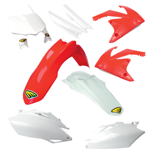 Cycra - Cycra Powerflow Body Kit - OEM - 1CYC-9304-02