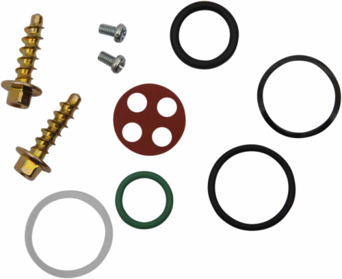 Moose Racing - Moose Racing Fuel Tap Rebuild Kit - 60-1017