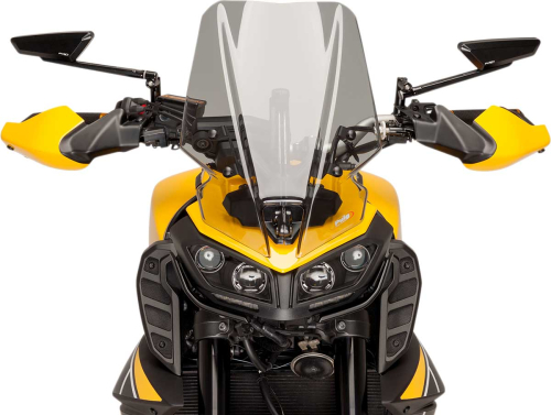 PUIG - PUIG Naked New Generation Touring Windscreen - Smoke - 9377H