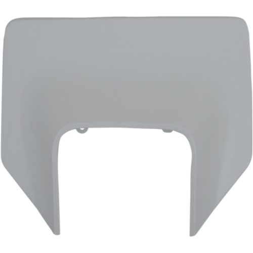 UFO Plastics - UFO Plastics Headlight Plastic - White - KTKIT520001