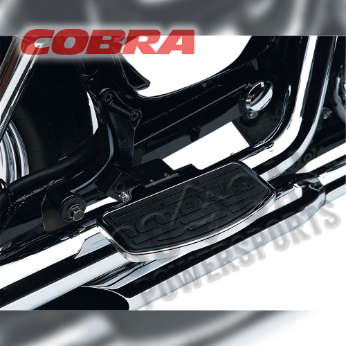 Cobra - Cobra Boulevard Passenger Floorboard - 06-3618