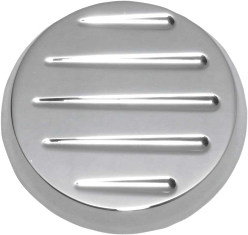 Baron Custom Accessories - Baron Custom Accessories Ignition Cover - Cornet Milled - BA-7622-06