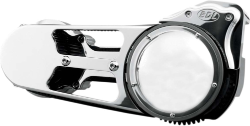 Belt Drives Ltd - Belt Drives Ltd 2in. Open Belt Drive - Polished - EV-575
