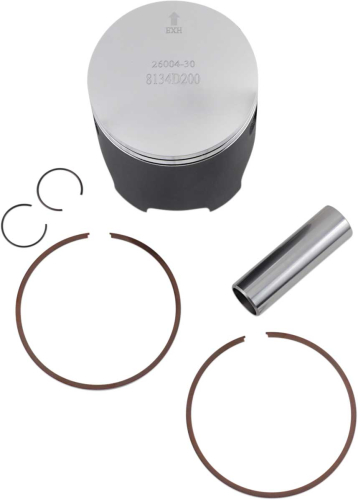 Wossner - Wossner Piston Kit - 69.94mm - 8134D200