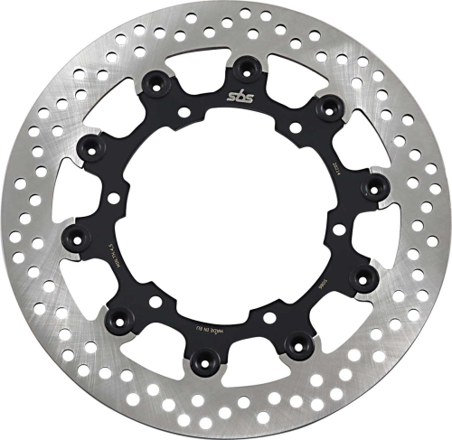 SBS - SBS Stainless Steel Brake Rotor - 5086