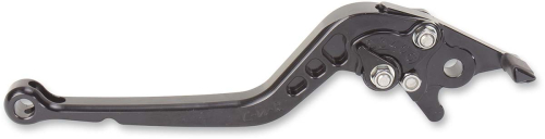PSR - PSR Click-N-Roll Long┬áStyle Brake Lever - Black - 00-00559-22