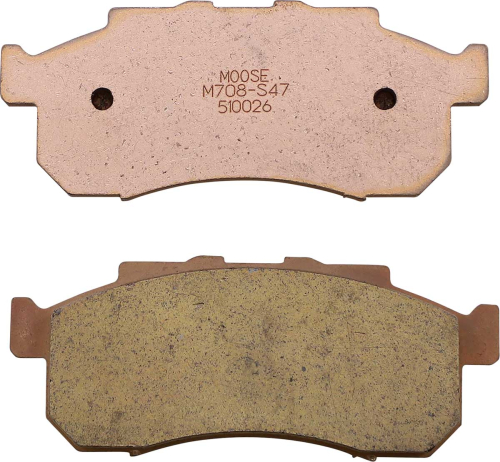 Moose Utility - Moose Utility XCR Brake Pads - 1721-2983