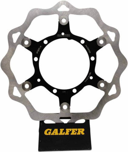 Galfer Brakes - Galfer Brakes Standard Wave Brake Rotor - DF082FLW