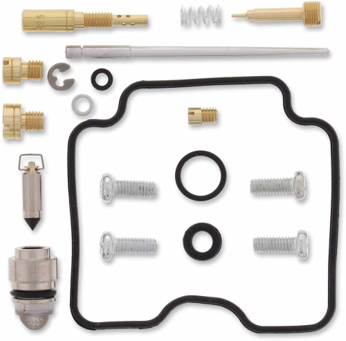 Moose Racing - Moose Racing Carburetor Repair Kit - 26-1250