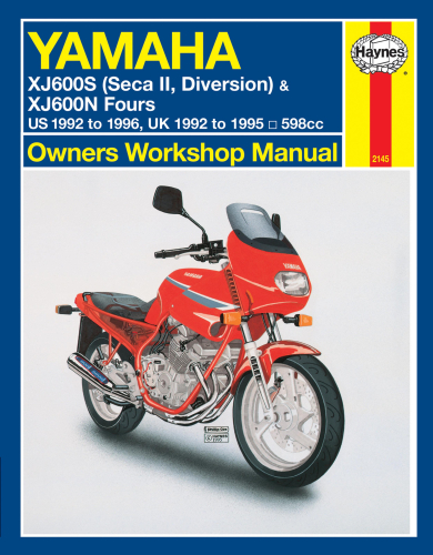 Haynes - Haynes Repair Manual - 2145