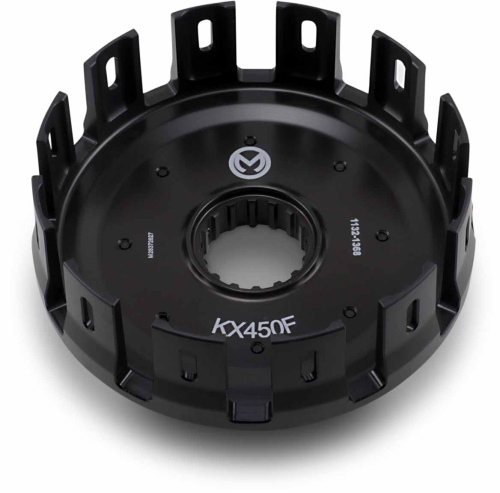 Moose Racing - Moose Racing Billet Clutch Basket - M363