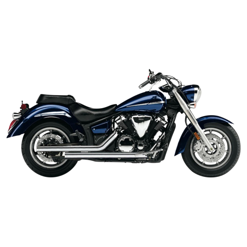 Cobra - Cobra Dragsters Exhaust System - 2625T