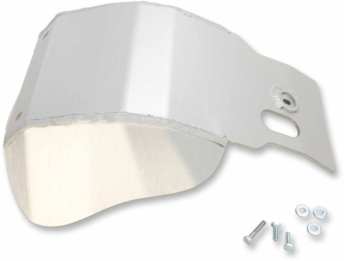 Moose Racing - Moose Racing Aluminum Skid Plate - 306