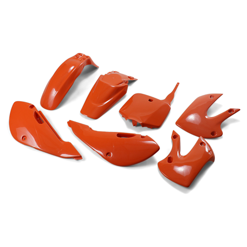UFO Plastics - UFO Plastics Complete Body Kit - 98-13 KTM Orange - KA37002-127