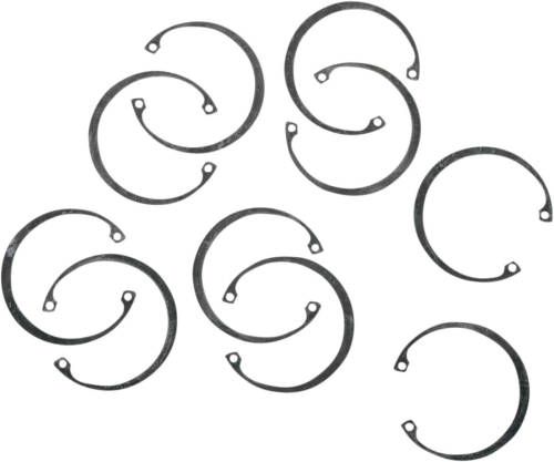Eastern Motorcycle Parts - Eastern Motorcycle Parts Clutch Ramp (5-Speed) Retaining Ring - A-10998