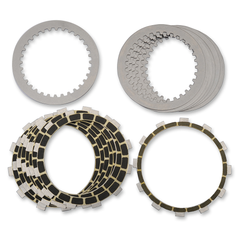 Barnett - Barnett Clutch Plate Kit - 306-90-20082