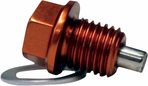 Moose Racing - Moose Racing Magnetic Drain Plug by Zipty - DP108