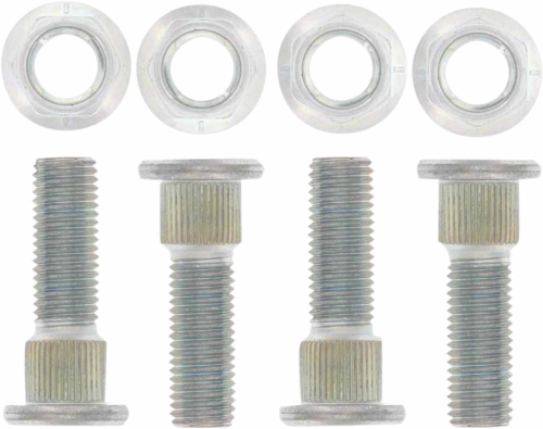 Moose Racing - Moose Racing Wheel Stud and Nut Kit - 85-1001