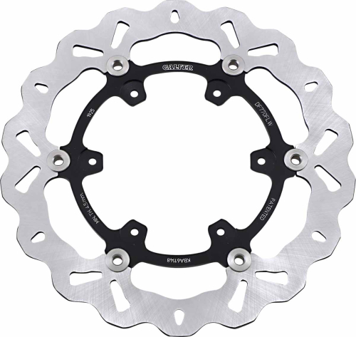 Galfer Brakes - Galfer Brakes Standard Wave Brake Rotor - DF770FLW