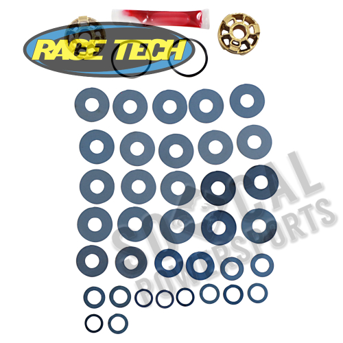 Race Tech - Race Tech Type 1 Gold Valve Fork Kit - FMGV S2530