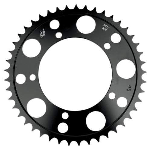 Driven Racing - Driven Racing Steel Rear Sprocket - 46T - 5017-520-46T
