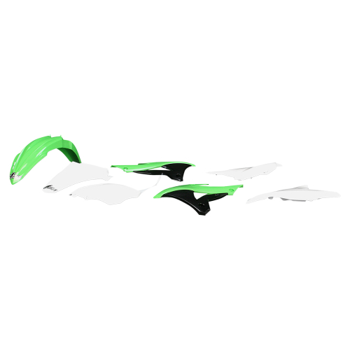 UFO Plastics - UFO Plastics Complete Body Kit - OEM - KAKIT222-999