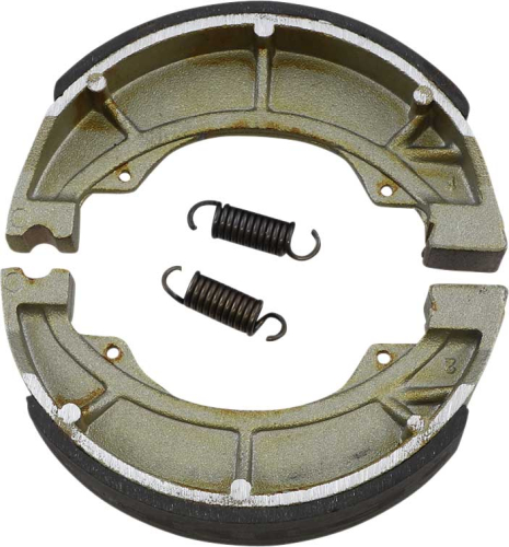 DP Brakes - DP Brakes GF Friction Rated Brake Shoes - 9112