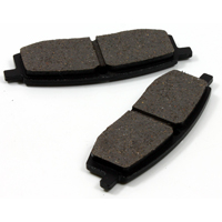 Wild Boar - Wild Boar Semi-Metallic Brake Pads - MX-05284