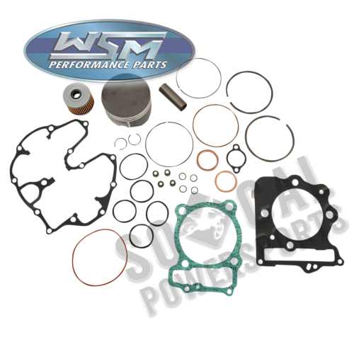 WSM - WSM Top-End Rebuild Kit - .75mm Over - 54-228-13