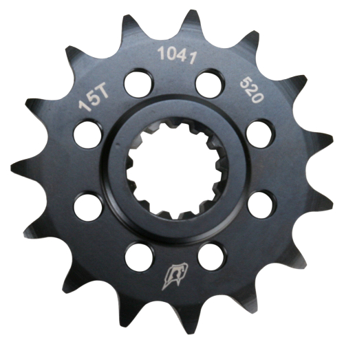 Driven Racing - Driven Racing Steel Front Sprocket - 15T - 1041-520-15T