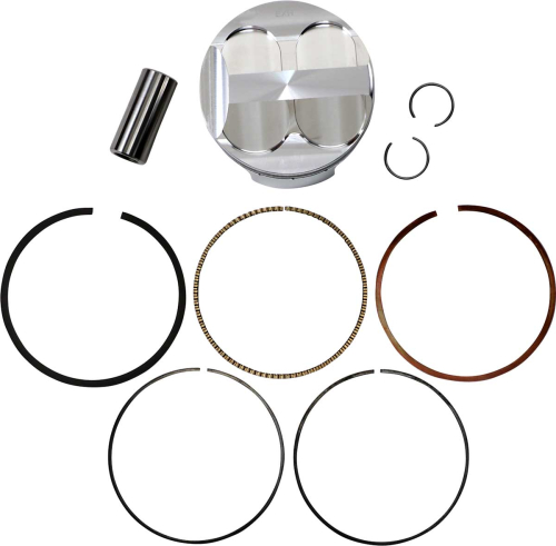J.E. Pistons - J.E. Pistons FSR Piston Kit - Standard Bore 100.00mm, 11.5:1 Compression - 209283