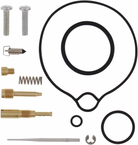Moose Racing - Moose Racing Carburetor Repair Kit - 26-1238